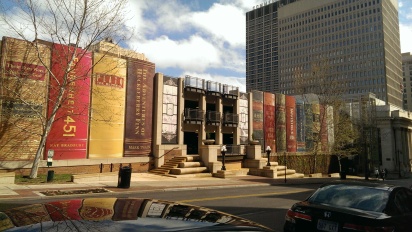 Kansas City Public Library.